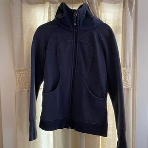 Lululemon Scuba Hoodie